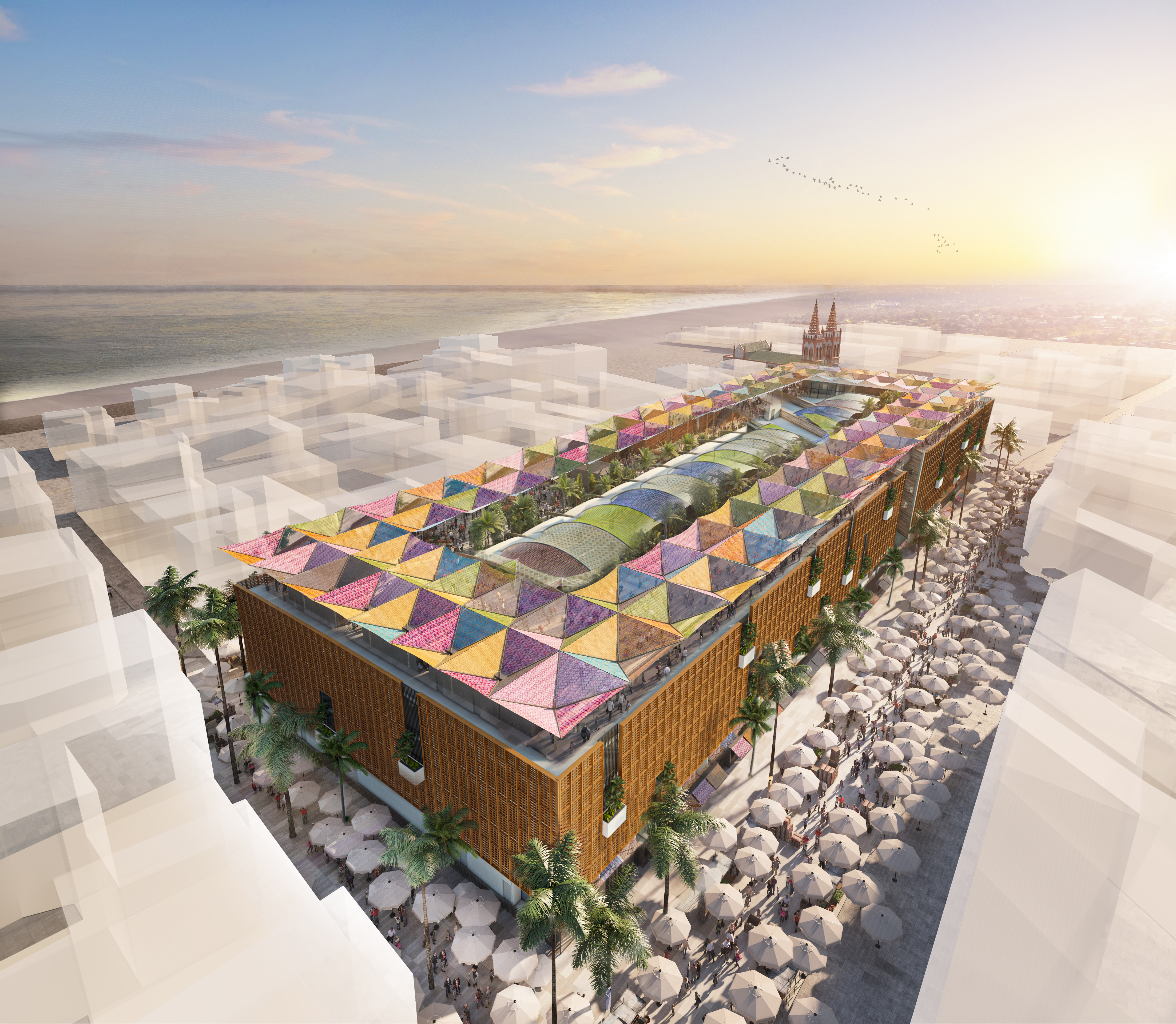 Sara-Consult remporte le prix du design décerné par Hellery