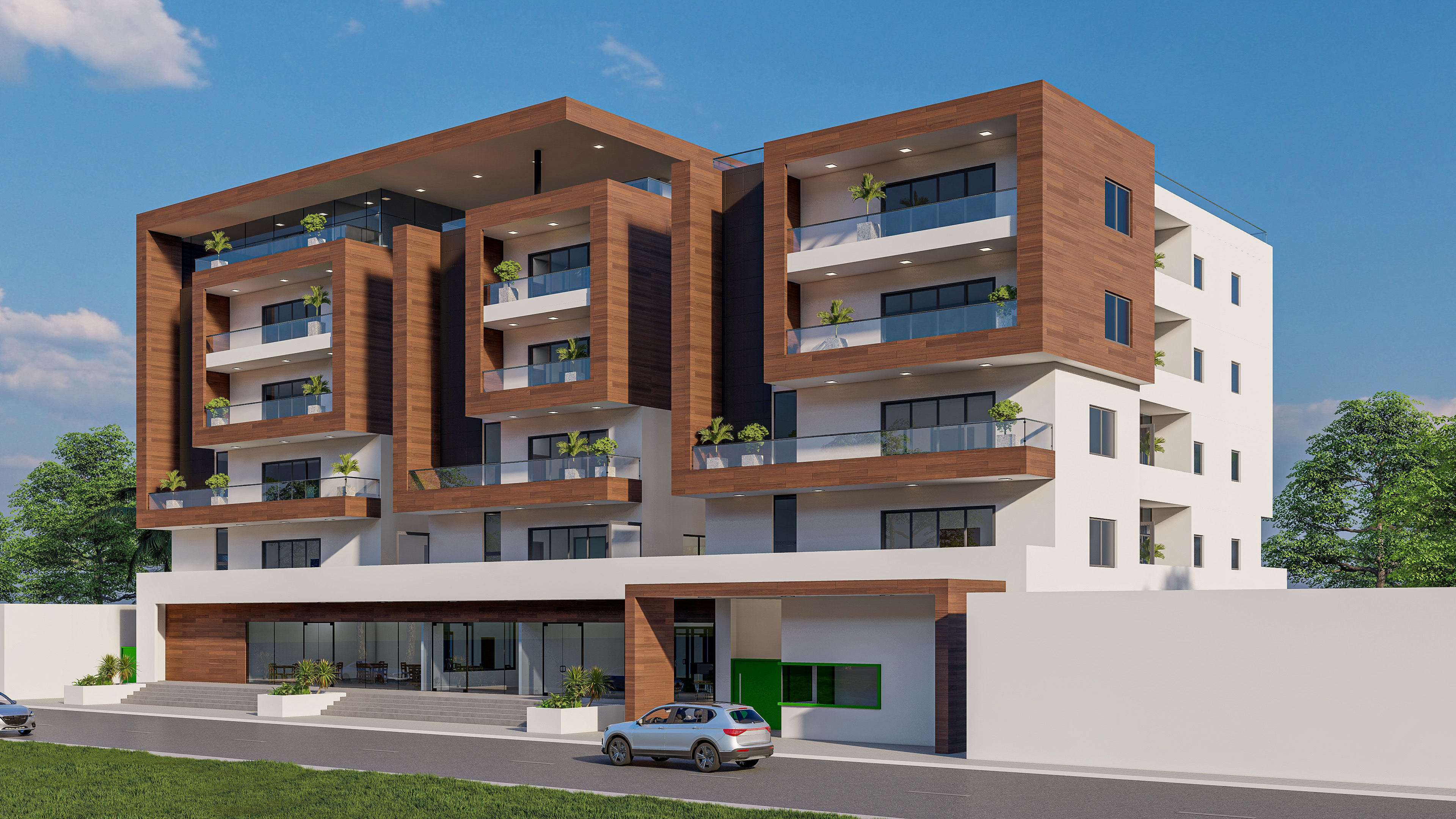 Sara-Consult et The LINE Hotel reçoivent un Architizer A+Award