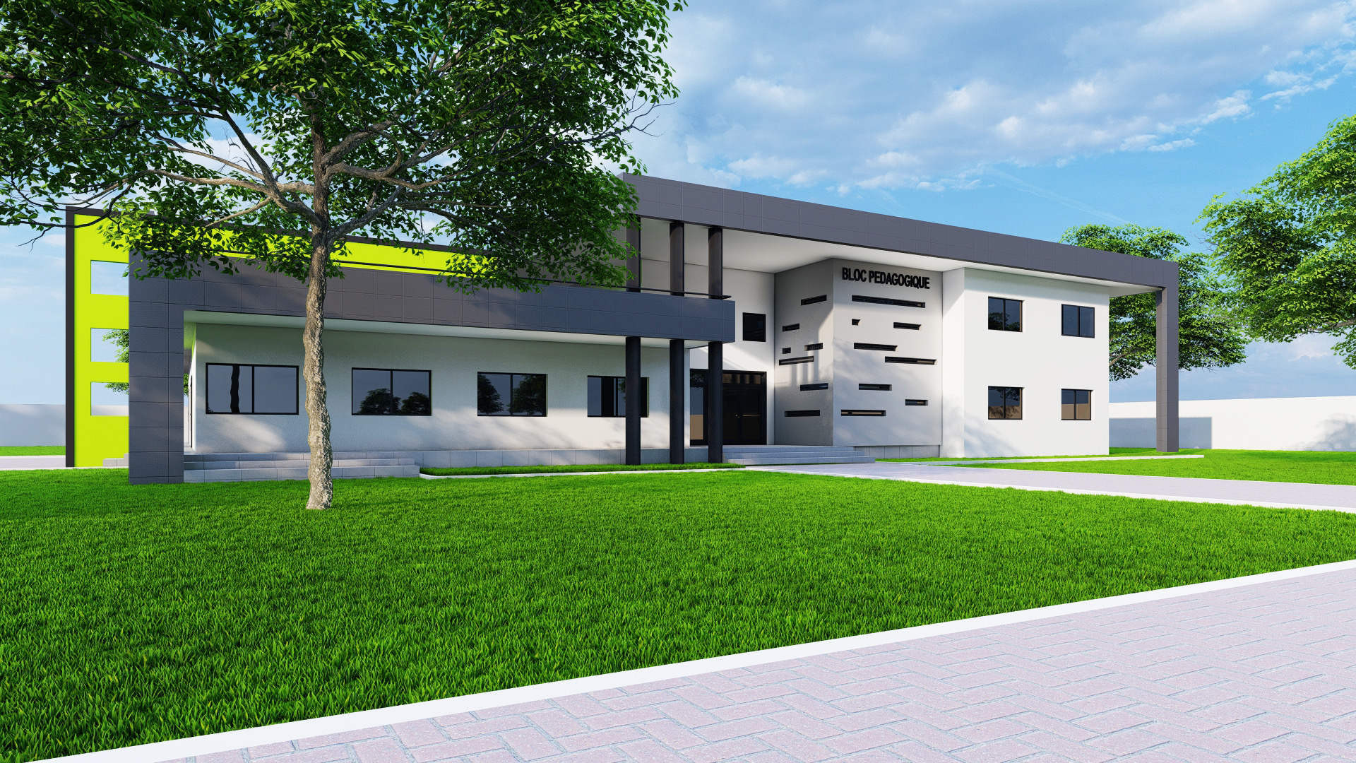 Centre de formation foot