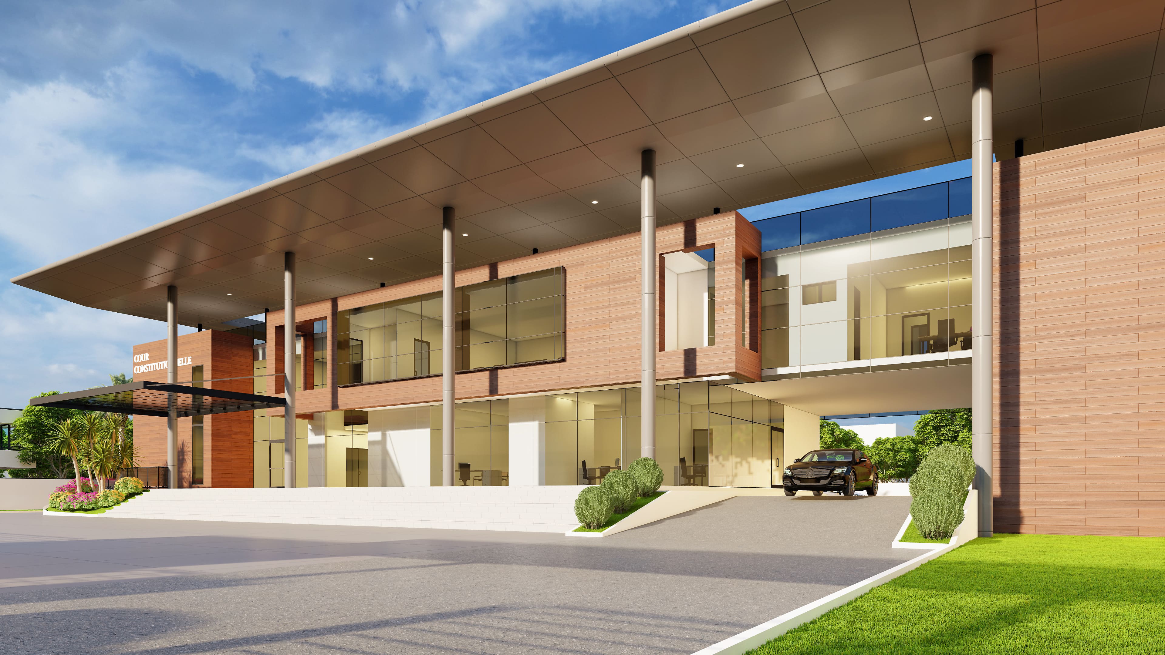 Cour constitutionnelle