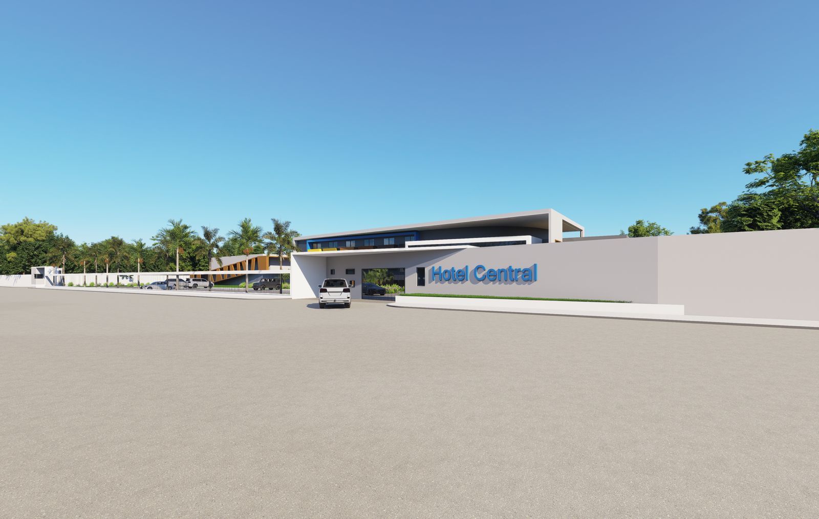 Hotel Central