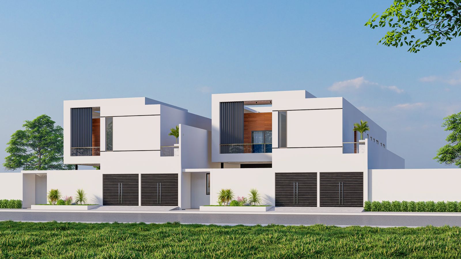 Villa Jumelles