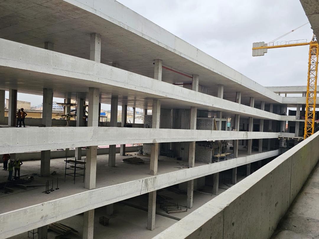 Contrôle de conformité architectural