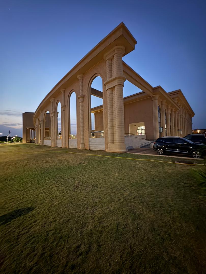 Conception architecturale et technique de bâtiment